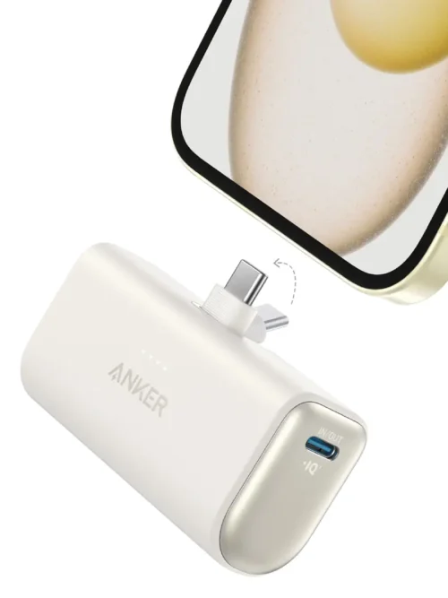 باور بانك أنكر نانو 5000mAh 22.5W