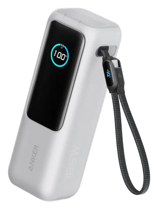 باور بانك25000mAh 165W