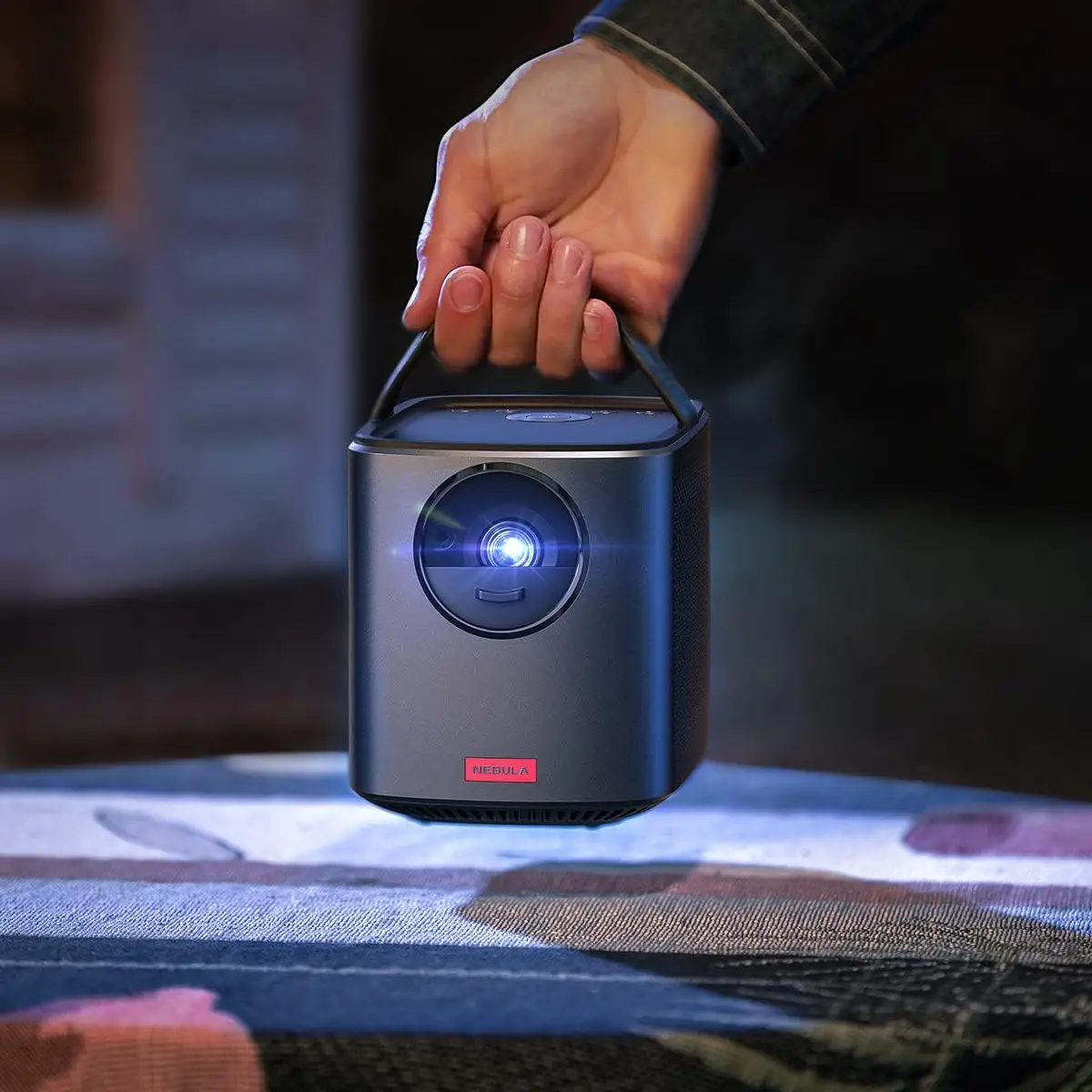 بروجكتر محمول MARS2 PRO