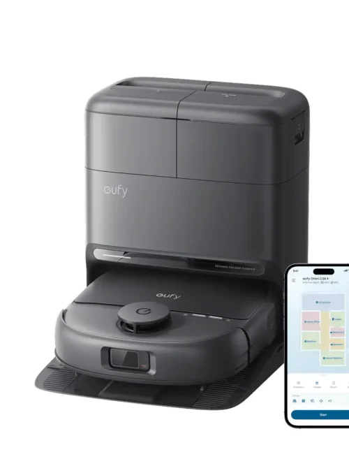 روبوت تنظيف الأرضيات الذكي Eufy C28