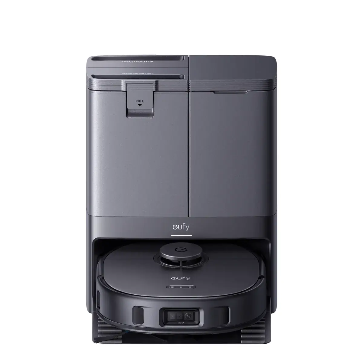 روبوت تنظيف الأرضيات الذكي Eufy X10 Pro
