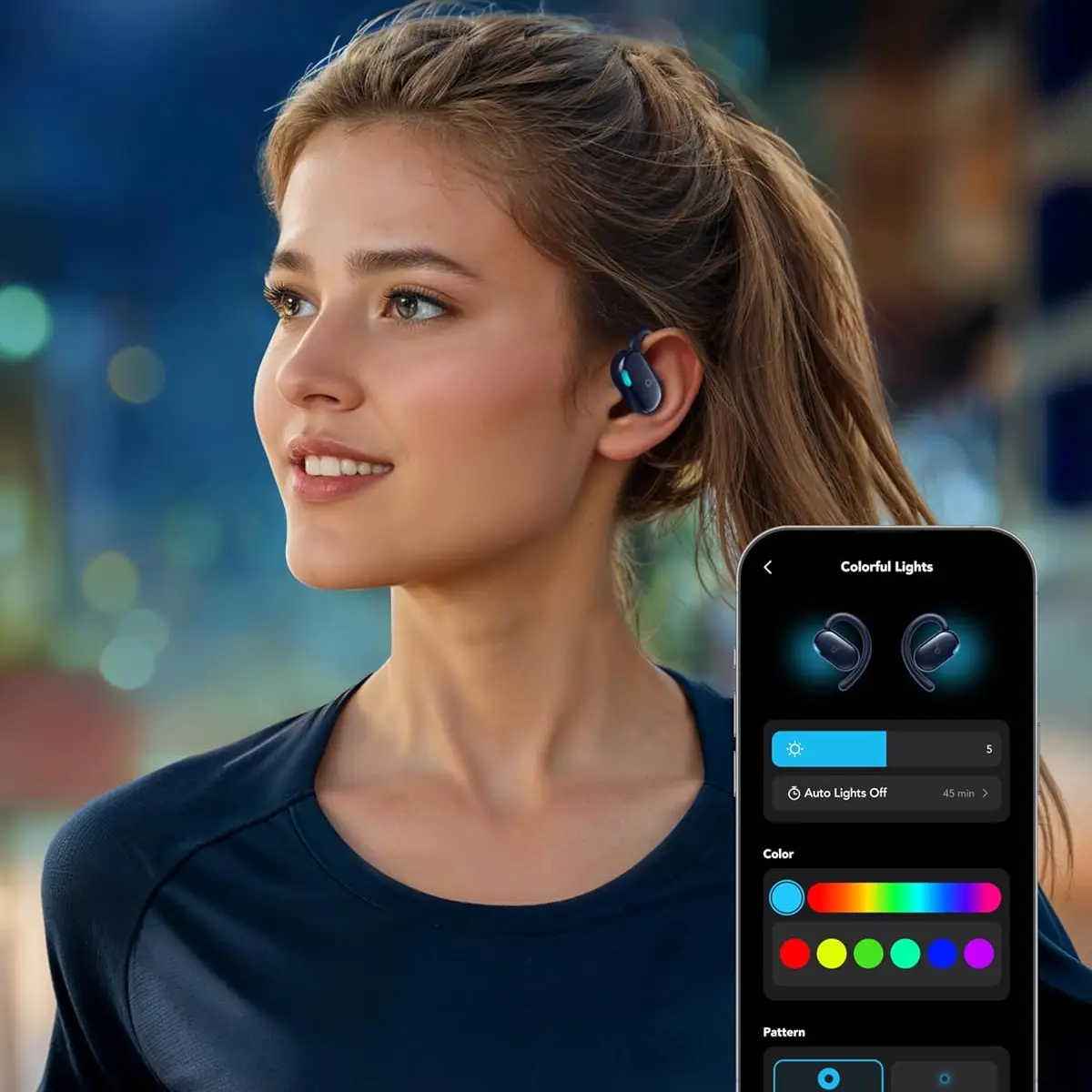 سماعة ساوندكور V20i