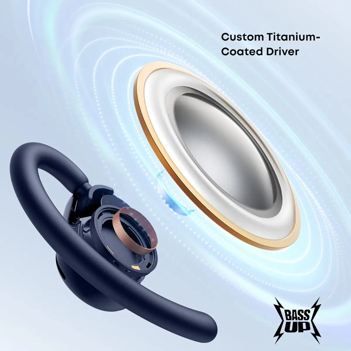 سماعة ساوندكور V20i