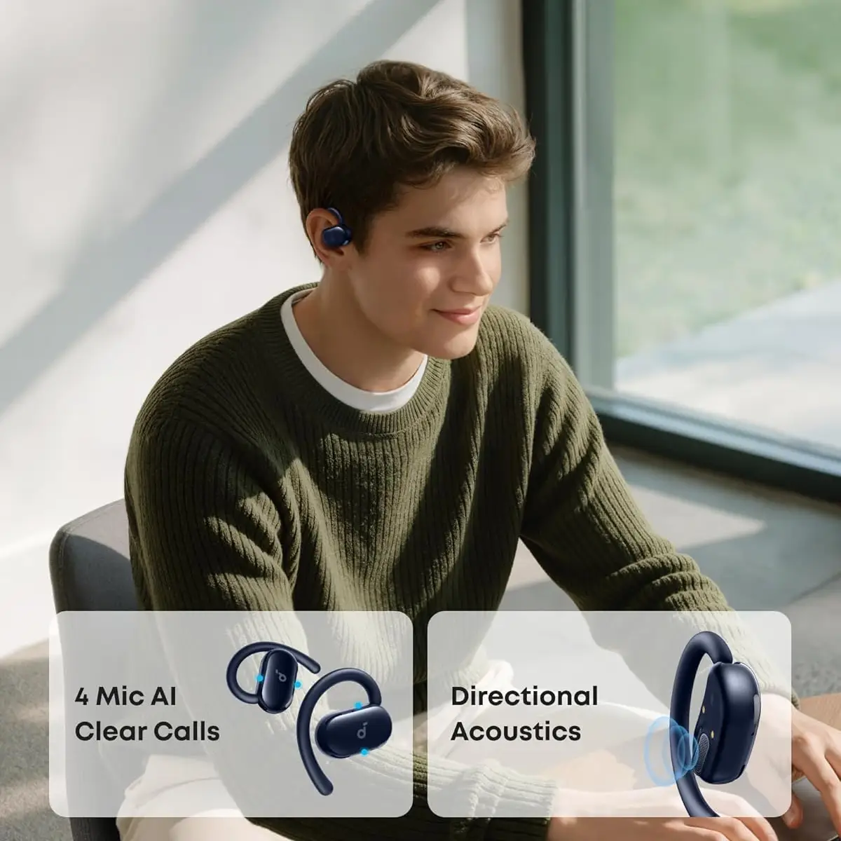 سماعة ساوندكور V20i