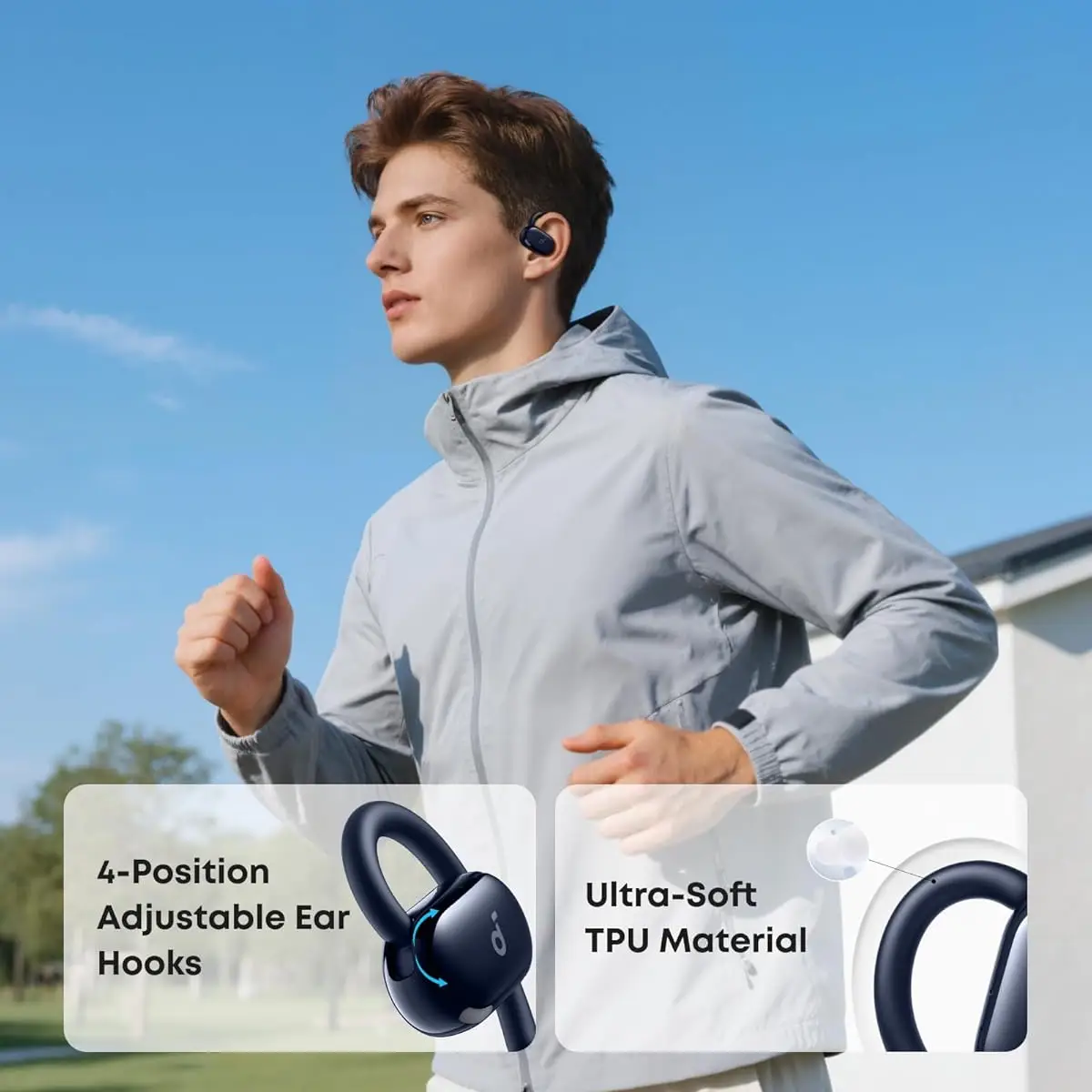 سماعة ساوندكور V20i