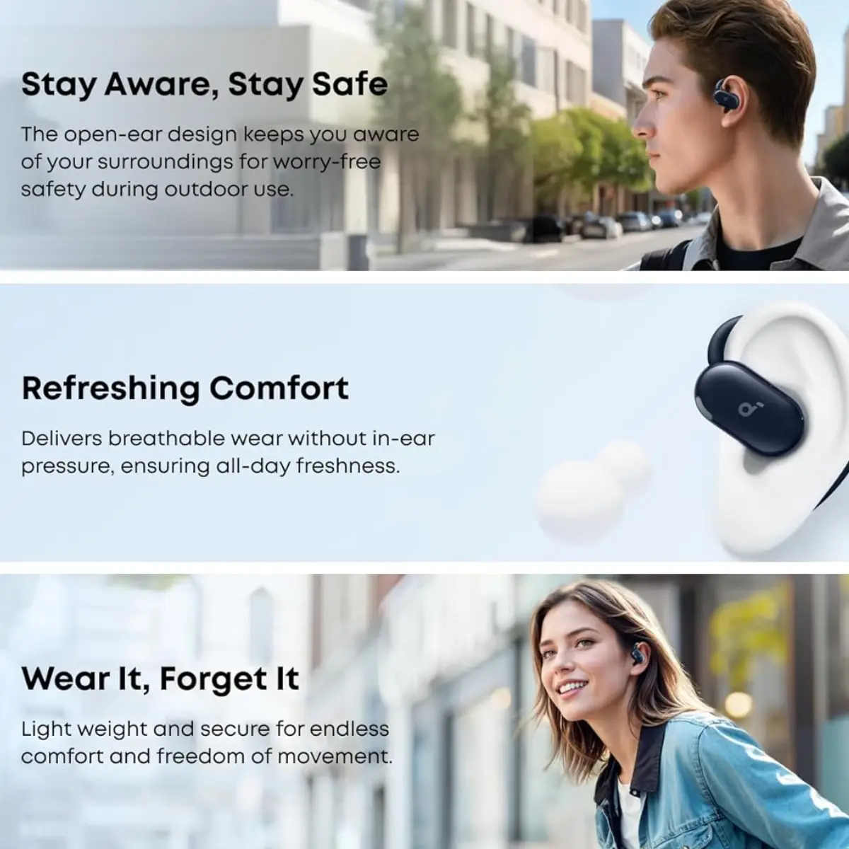 سماعة ساوندكور V20i