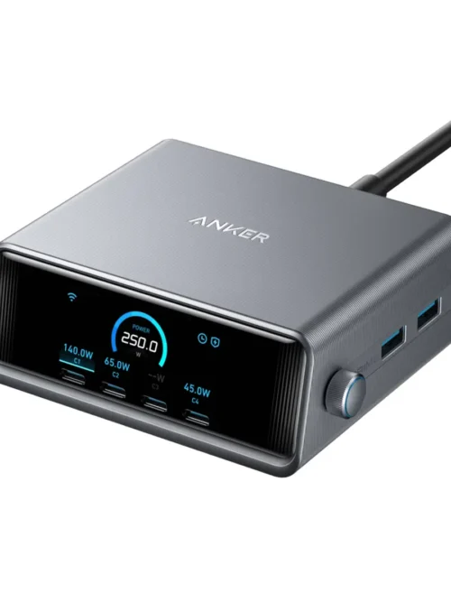 شاحن أنكَر برايم بقوة 250 واط