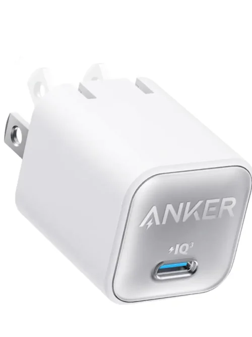 شاحن حائط أنكر نانو 30W