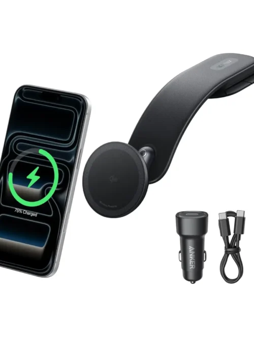 شاحن لاسلكي مغناطيسي Anker للآيفون
