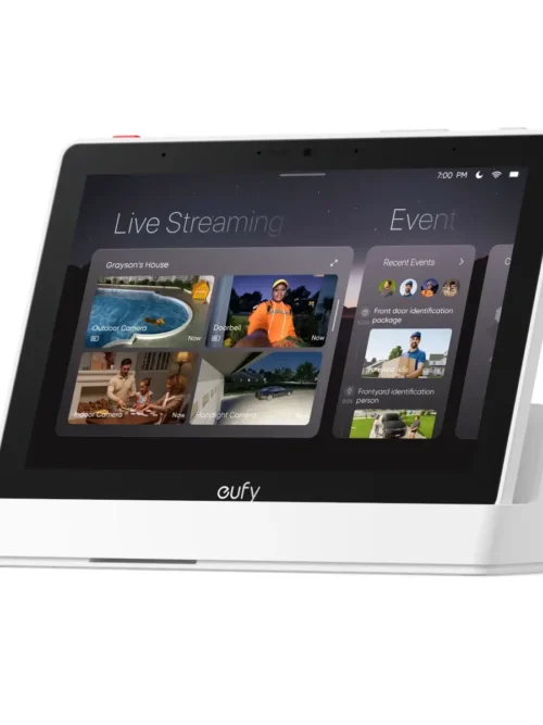 شاشة التحكم الذكية E10