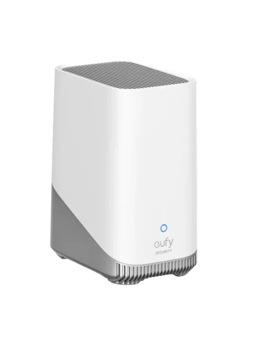 قاعدة التحكم الذكية للأمن المنزلي