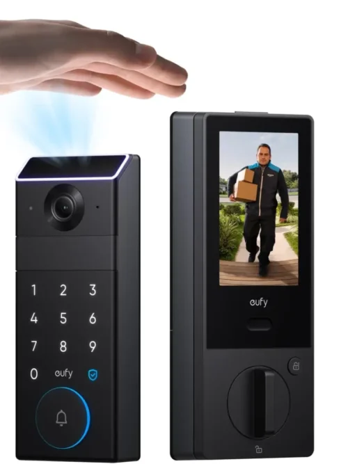 قفل باب ذكي FamiLock S3 Max