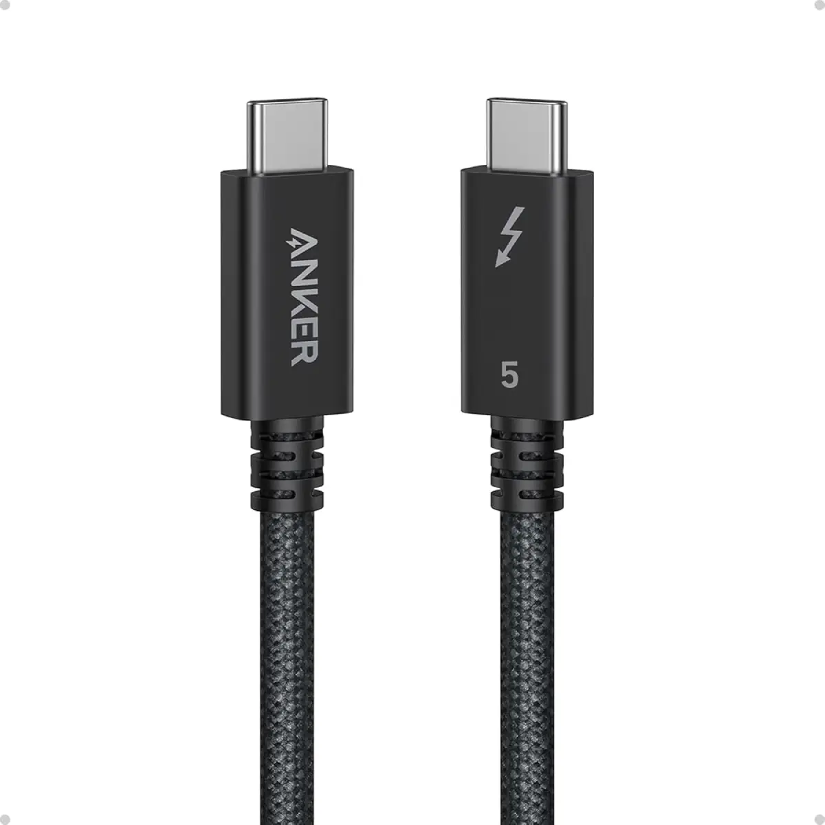 كابل أنكر برايم Thunderbolt 5 – USB‑C