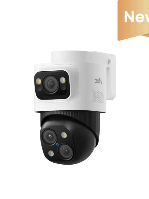 كاميرا مراقبة يوفي PoE ثلاثية العدسات