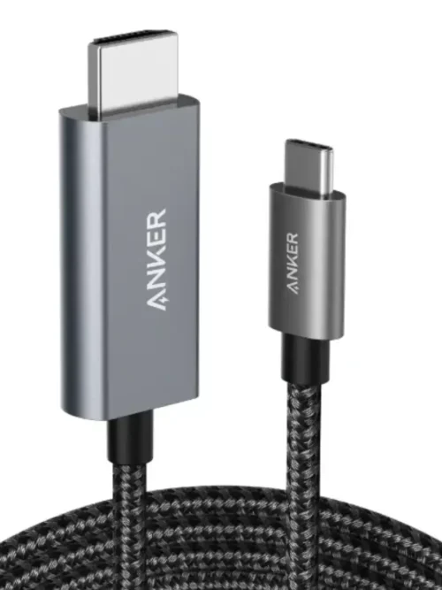 كيبل أنكر HDMI USB‑C إلى HDM