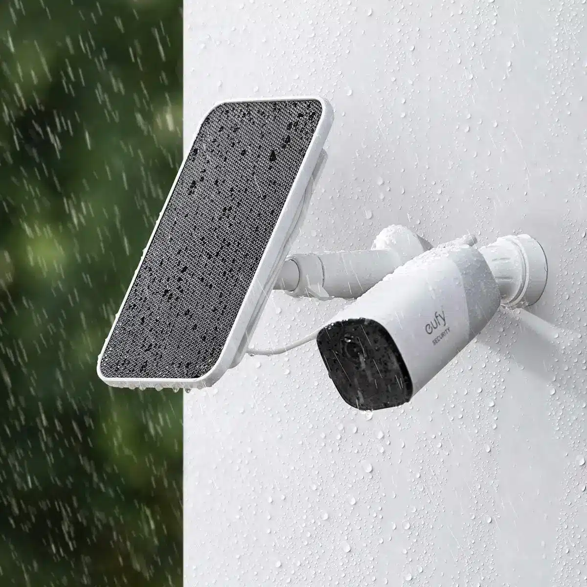 لوح طاقة شمسية للكاميرات