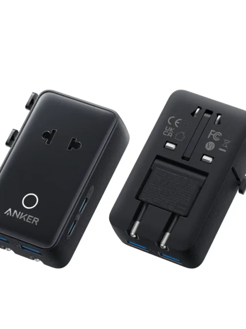 محول سفر أنكر 5 في 1 Nano بقدرة 20 واط