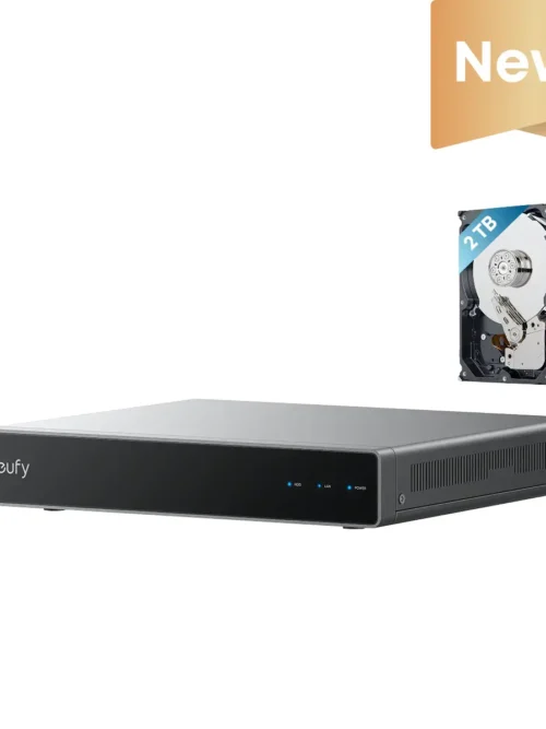 مسجل فيديو شبكي ذكي S4