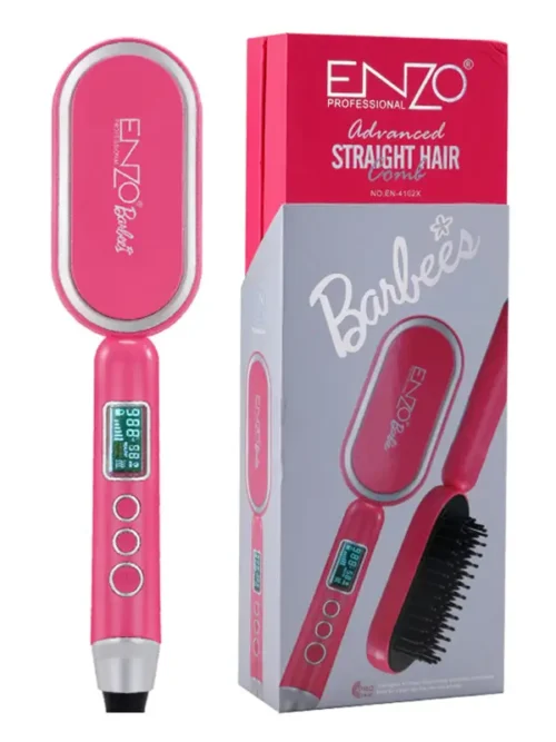 مشط تنعيم الشعر من إنزو بروفشنال EN-4102X